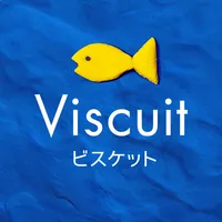 ビスケットの正方形バナー